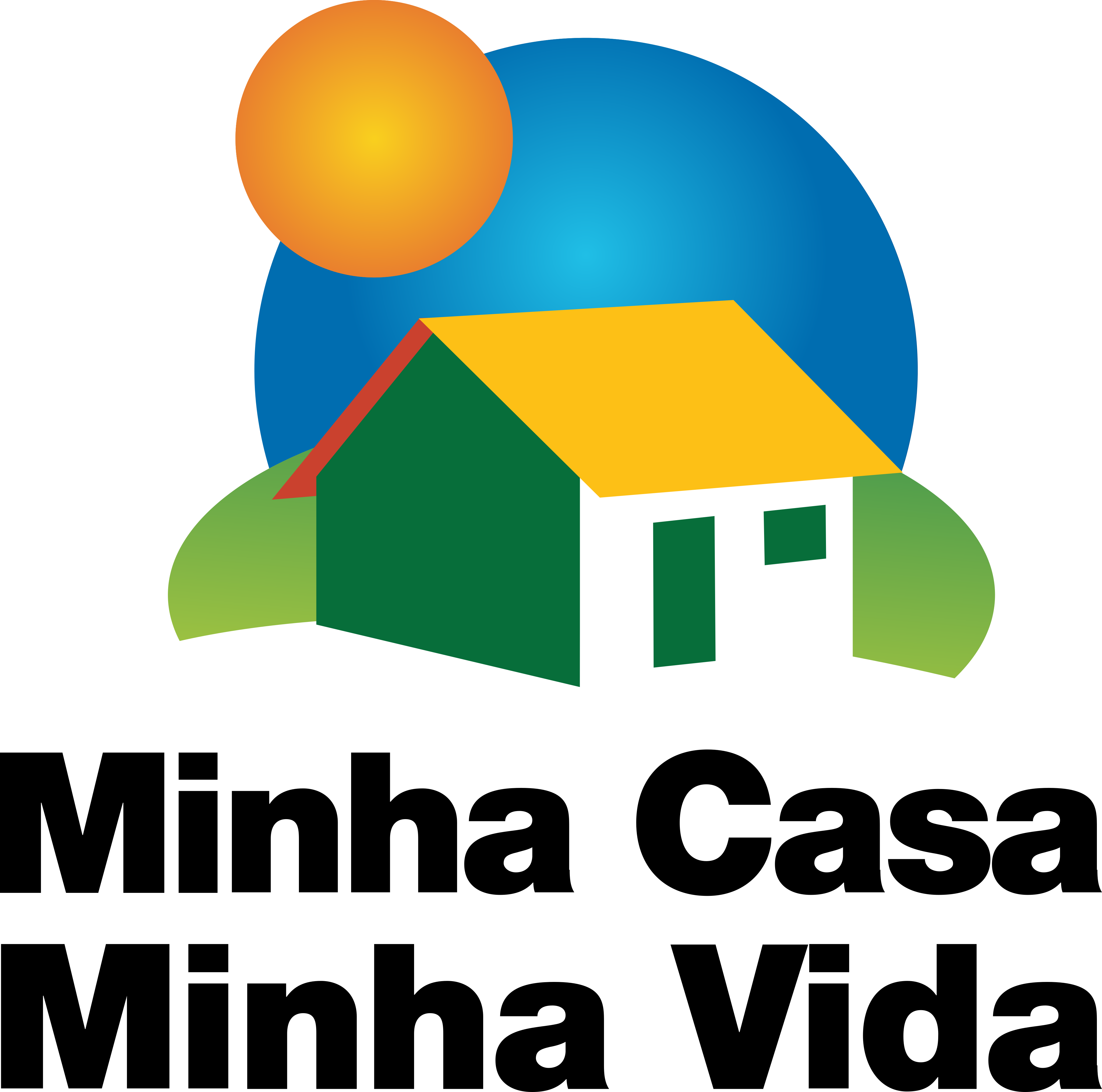 Logo Minha Casa Minha Vida