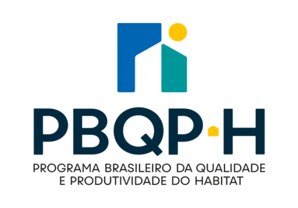 Logo Programa Brasileiro da Qualidade e Produtividade do Habitat