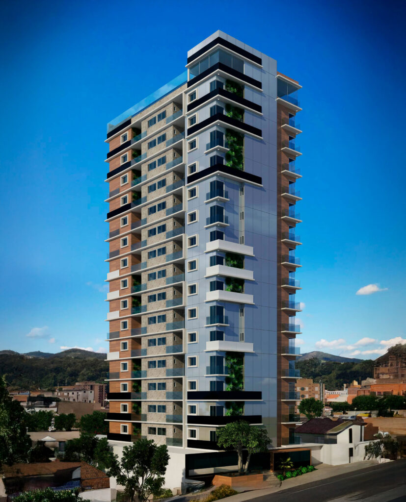 Unique Tower