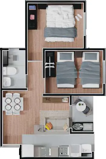 UP Residence